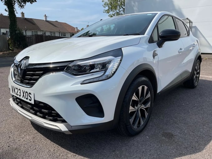 2023 Renault Captur