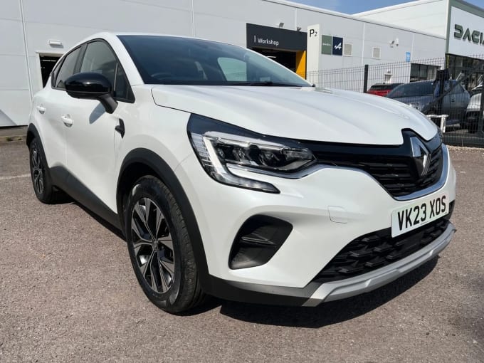 2023 Renault Captur