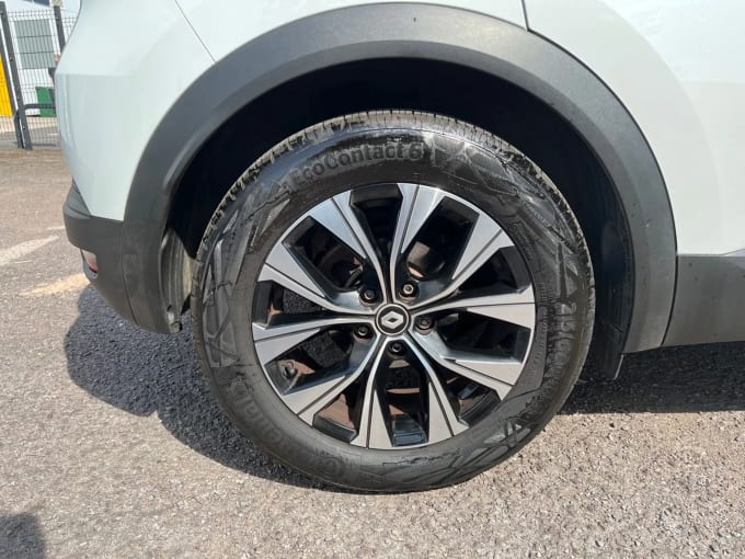 2023 Renault Captur