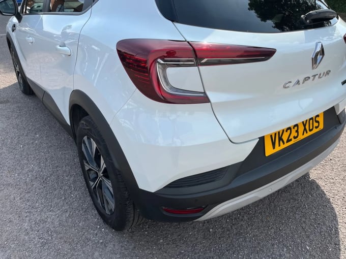 2023 Renault Captur