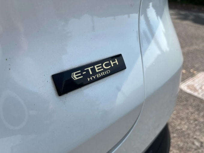 2023 Renault Captur