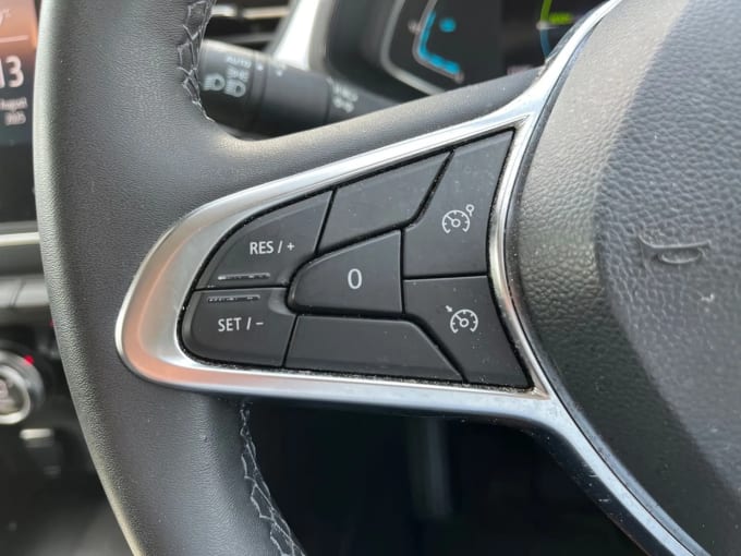 2023 Renault Captur