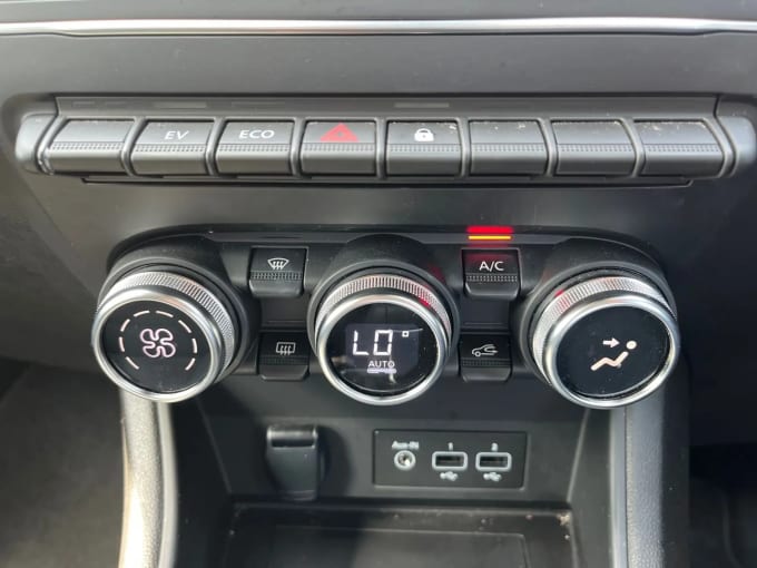 2023 Renault Captur