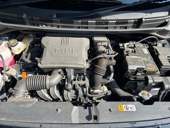 2024 Hyundai I10