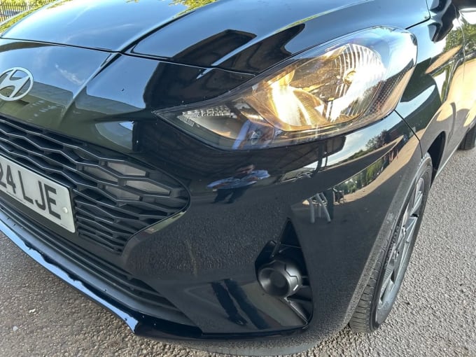 2024 Hyundai I10