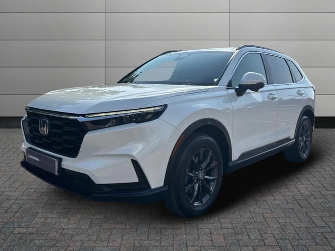 2024 Honda Cr-v