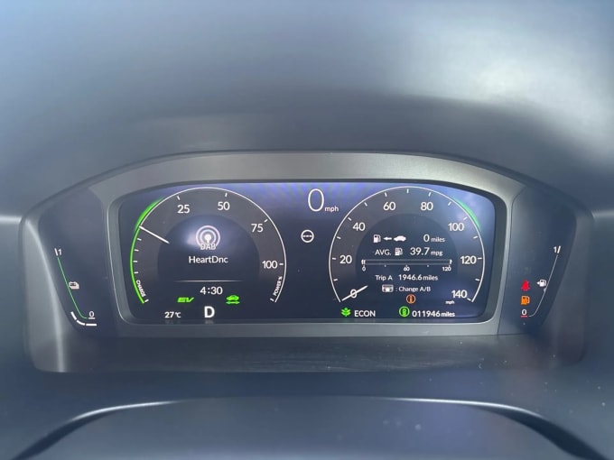 2024 Honda Cr-v