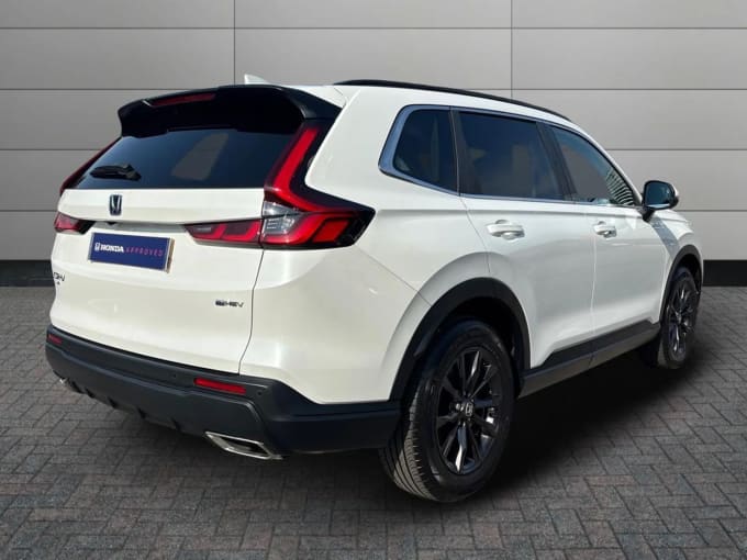 2024 Honda Cr-v