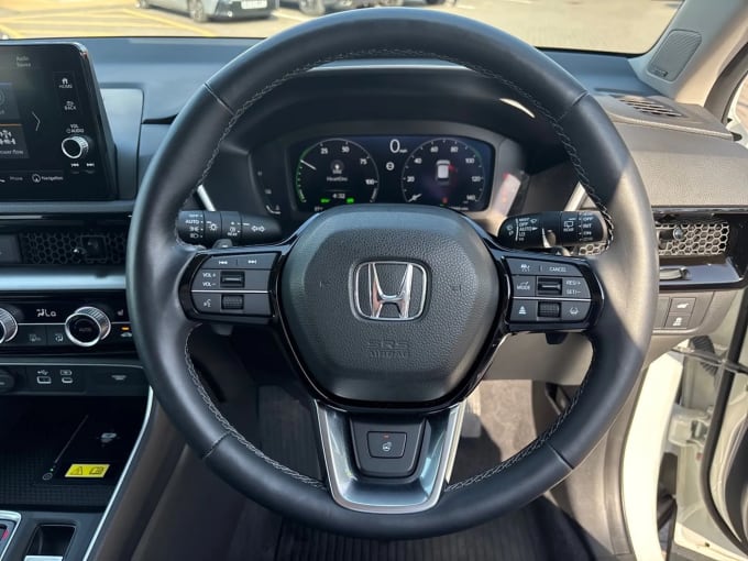 2024 Honda Cr-v