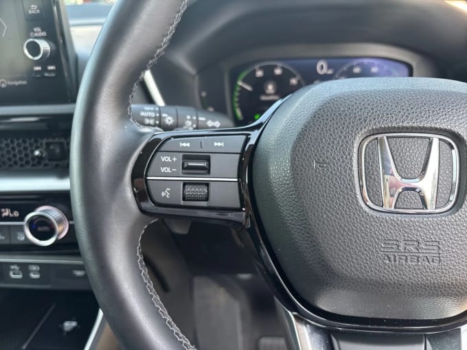 2024 Honda Cr-v