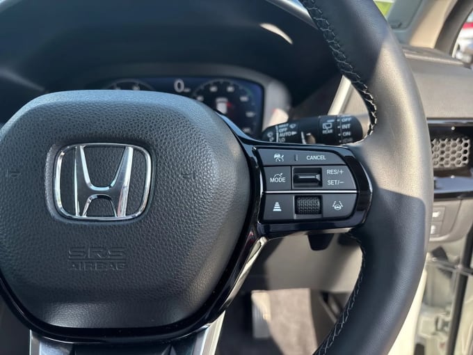 2024 Honda Cr-v