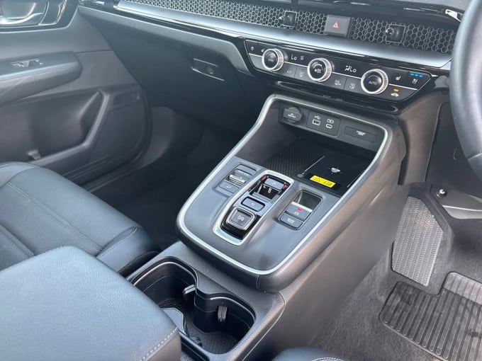 2024 Honda Cr-v