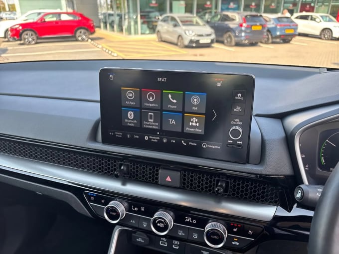 2024 Honda Cr-v