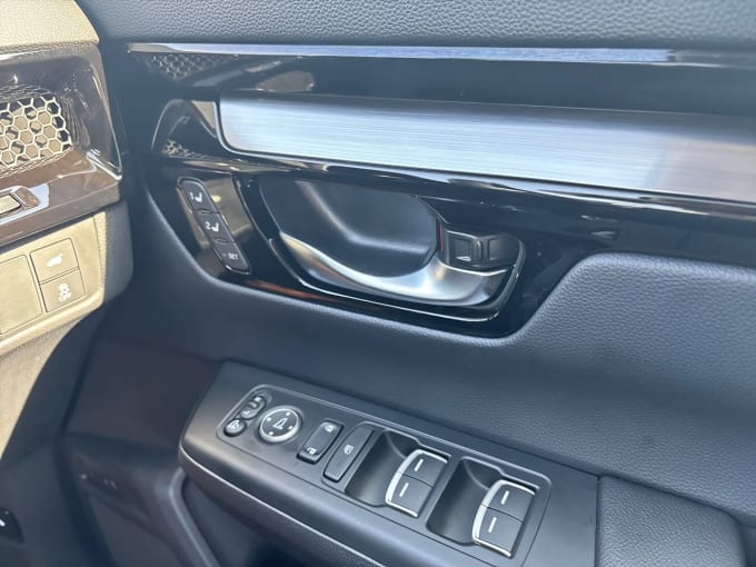 2024 Honda Cr-v