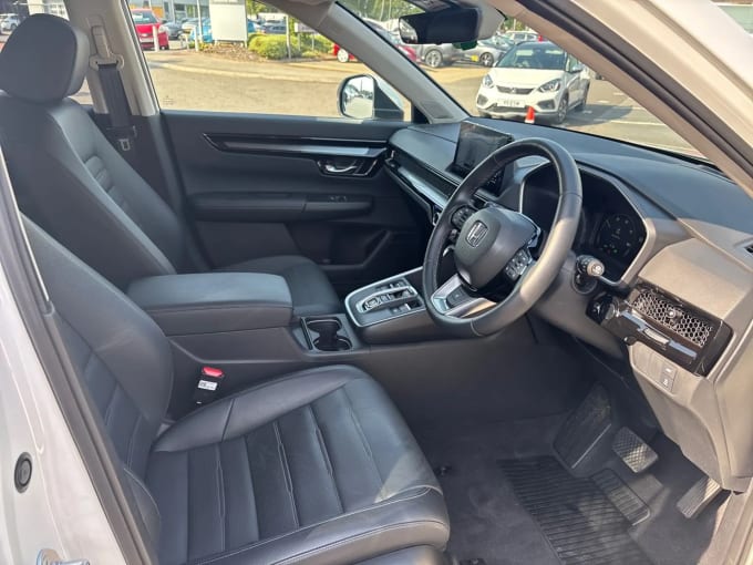 2024 Honda Cr-v