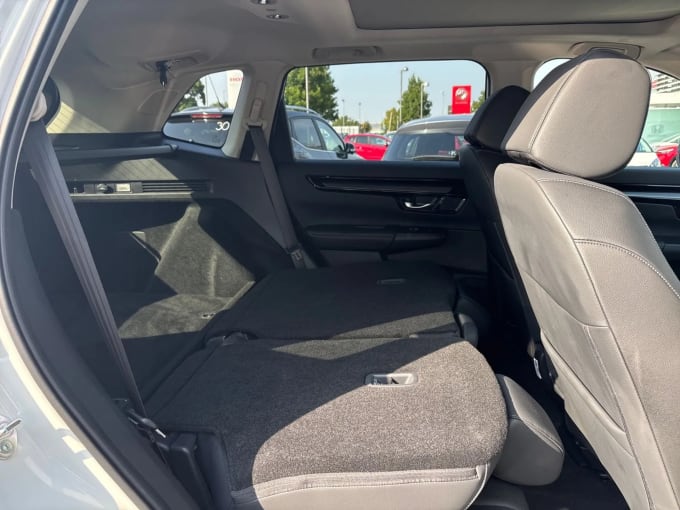 2024 Honda Cr-v