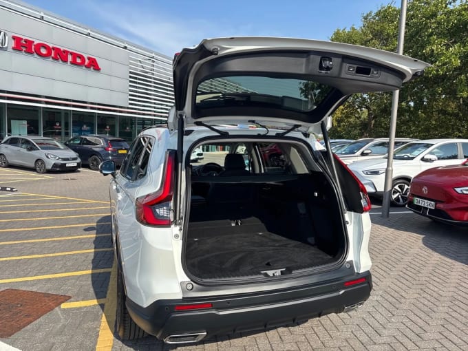 2024 Honda Cr-v