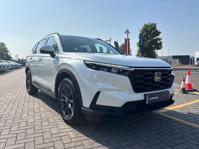 2024 Honda Cr-v