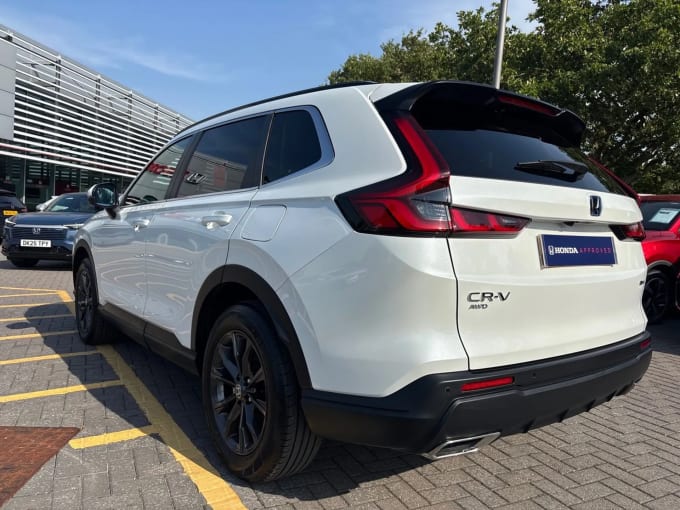2024 Honda Cr-v