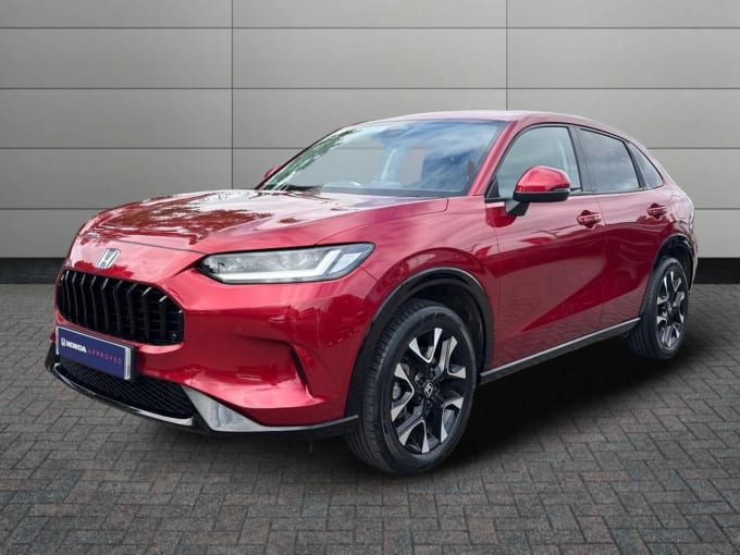 2024 Honda Zr-v