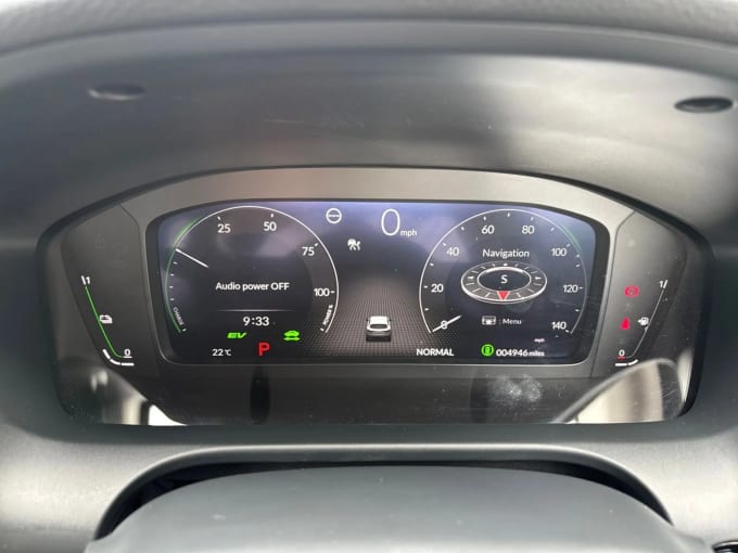 2024 Honda Zr-v