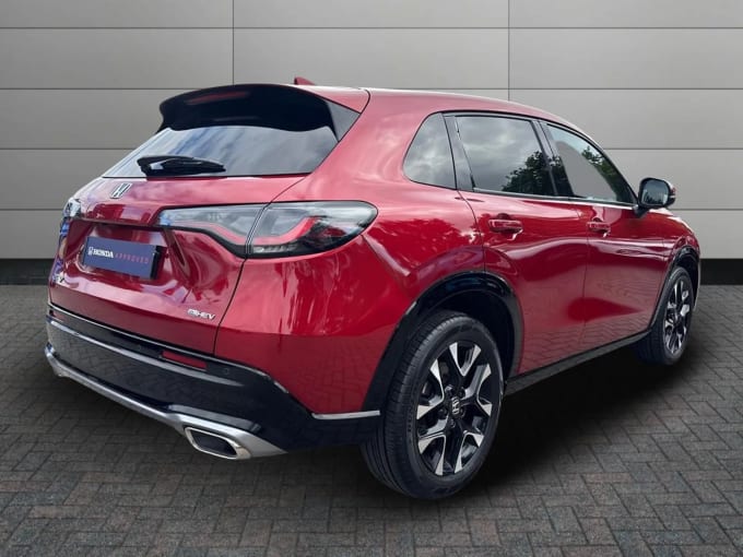 2024 Honda Zr-v