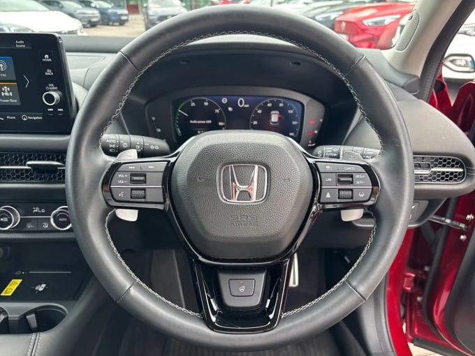 2024 Honda Zr-v