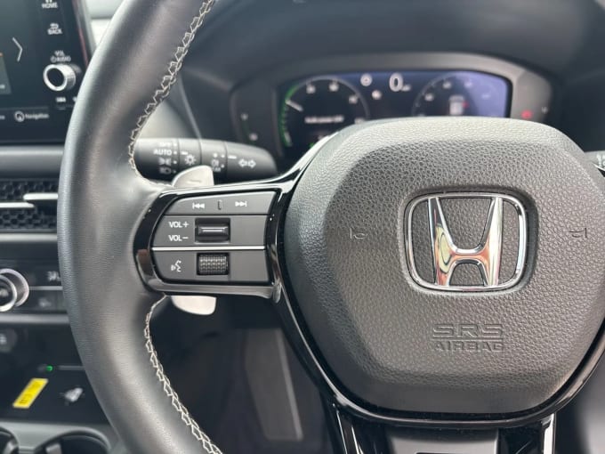 2024 Honda Zr-v