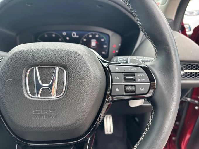 2024 Honda Zr-v