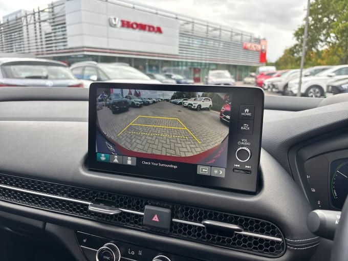 2024 Honda Zr-v
