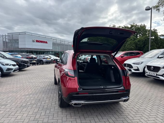2024 Honda Zr-v