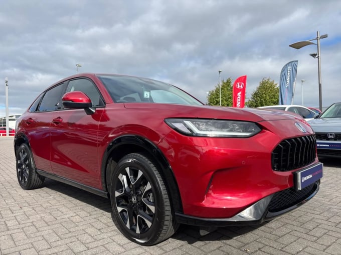 2024 Honda Zr-v