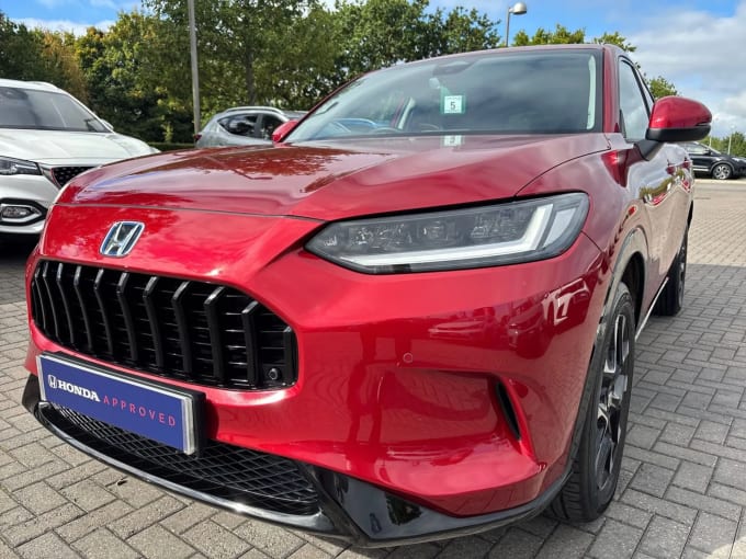 2024 Honda Zr-v
