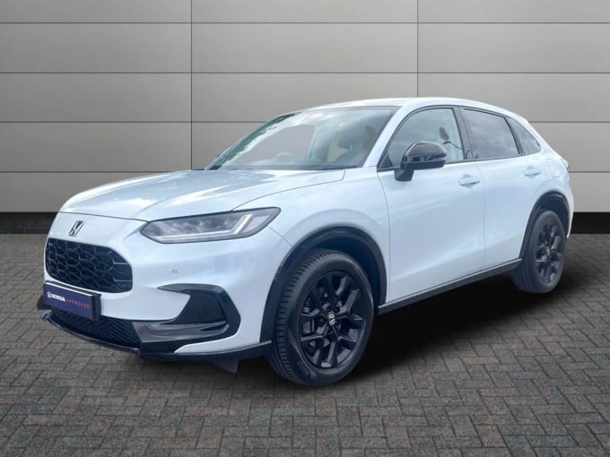 2024 Honda Zr-v
