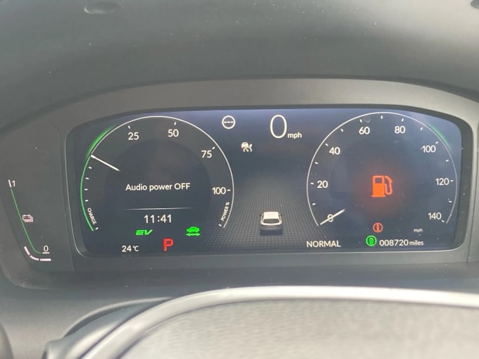 2024 Honda Zr-v