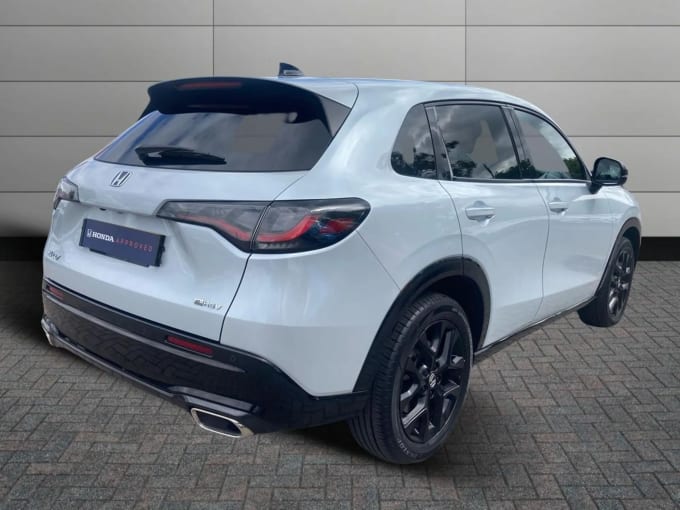 2024 Honda Zr-v