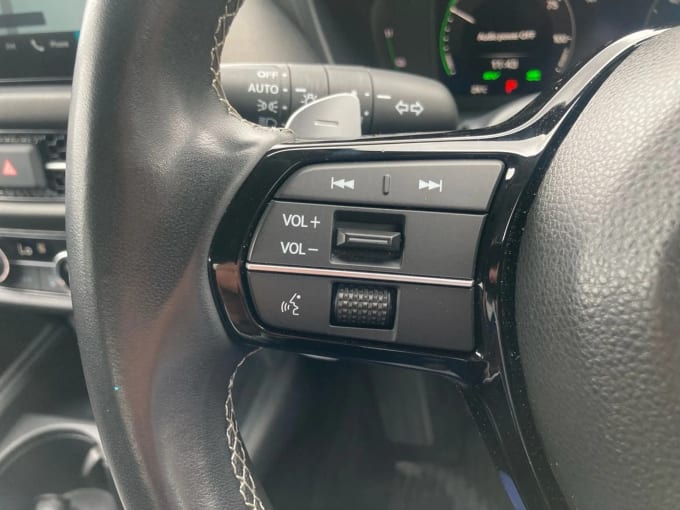 2024 Honda Zr-v