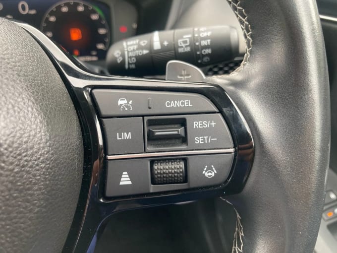 2024 Honda Zr-v