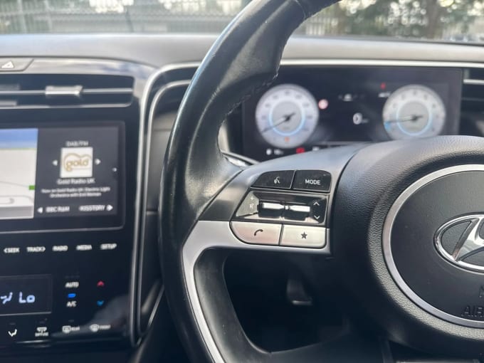 2022 Hyundai Tucson