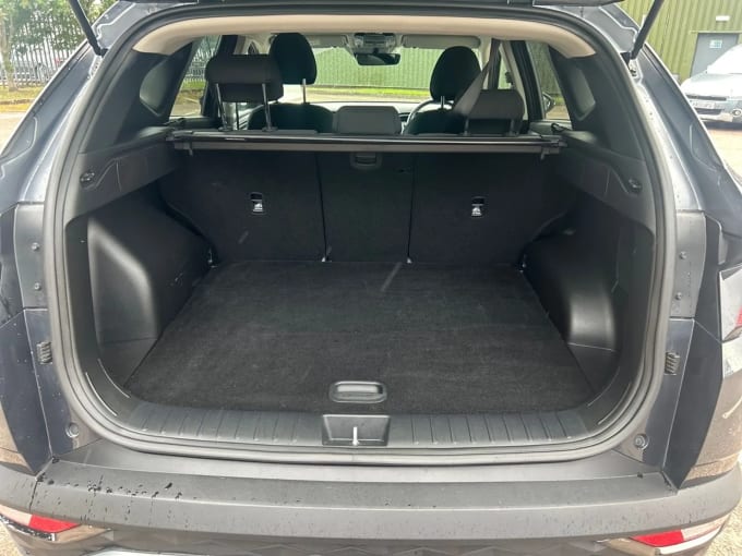 2021 Hyundai Tucson