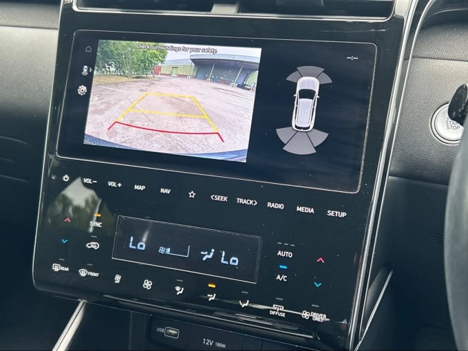 2021 Hyundai Tucson