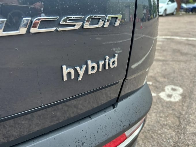 2021 Hyundai Tucson