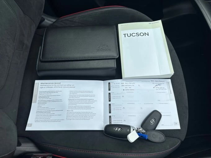 2021 Hyundai Tucson