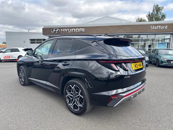2021 Hyundai Tucson