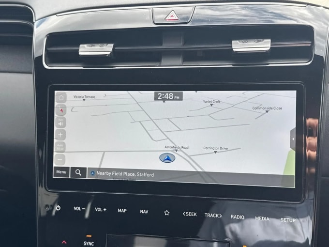 2023 Hyundai Tucson