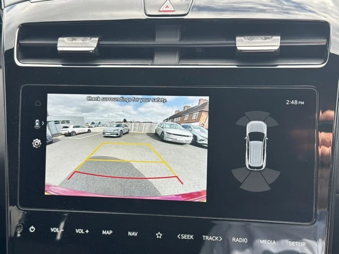 2023 Hyundai Tucson