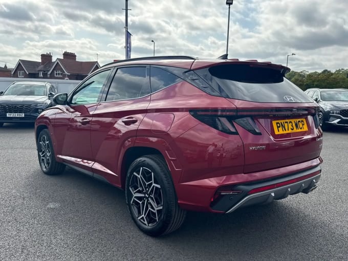 2023 Hyundai Tucson
