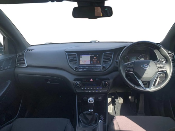 2018 Hyundai Tucson