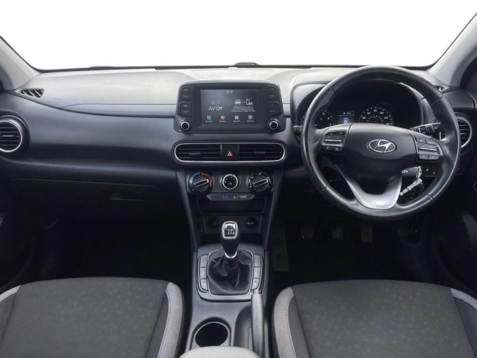 2018 Hyundai Kona