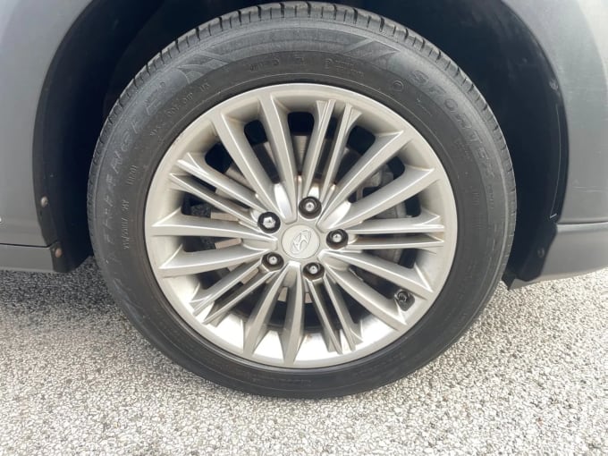 2018 Hyundai Kona